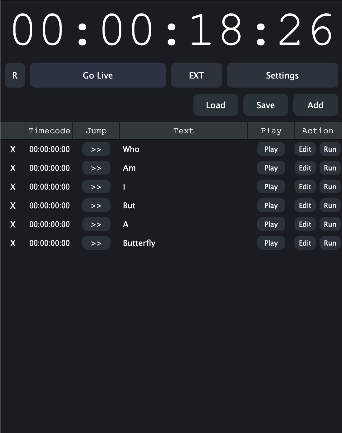Show Caller AI Screenshot